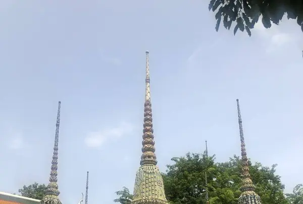 Wat Pho（ワット・ポー）の写真・動画_image_301779