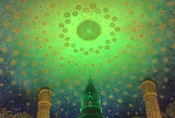 Wat Pak Nam（ワット・パークナム）の写真・動画_image_301787