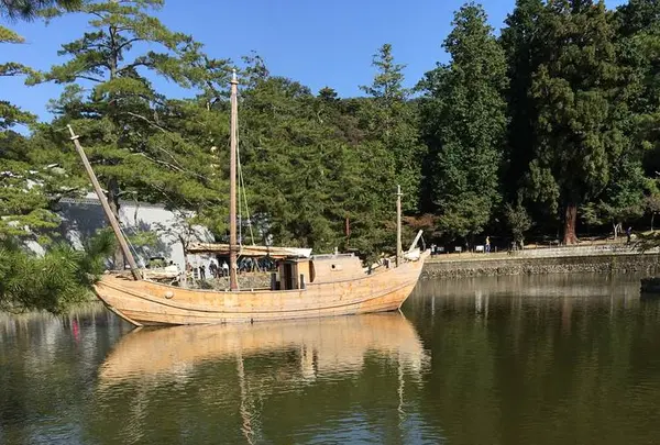 鏡池の写真・動画_image_302049