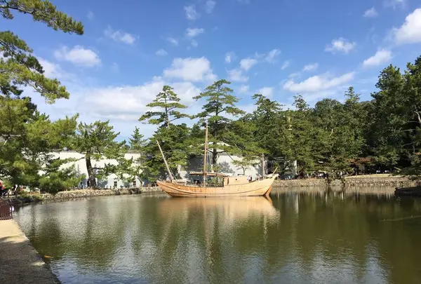 鏡池の写真・動画_image_302051