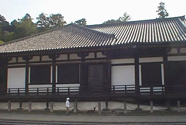 東大寺法華堂（三月堂）の写真・動画_image_302056