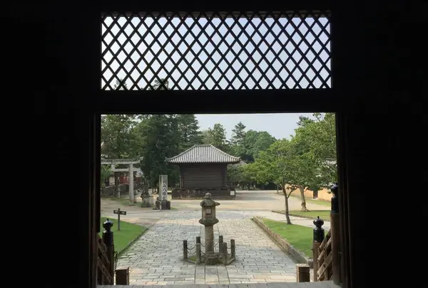 東大寺法華堂（三月堂）の写真・動画_image_302058