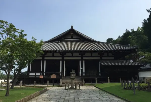 東大寺法華堂（三月堂）の写真・動画_image_302059