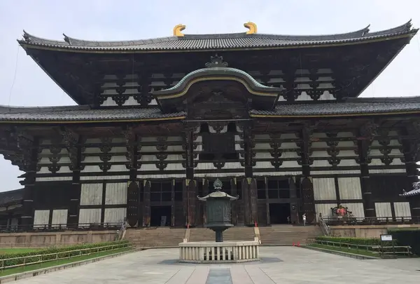 東大寺金堂（大仏殿）の写真・動画_image_302073