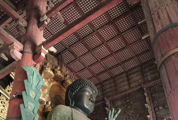 東大寺金堂（大仏殿）の写真・動画_image_302081