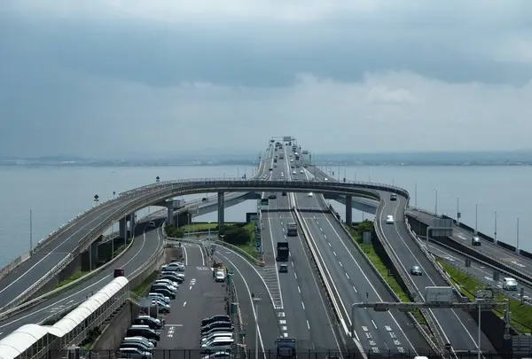 海ほたるパーキングエリアの写真・動画_image_302612