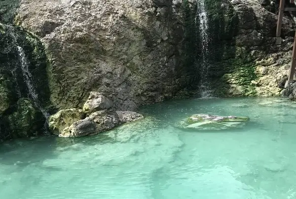 湯畑の写真・動画_image_302881