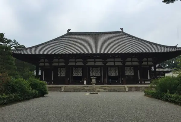 唐招提寺の写真・動画_image_303331