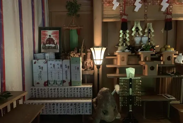 猿丸神社の写真・動画_image_303506