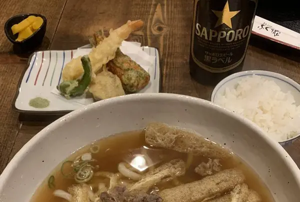 かきまぜ奈良うどん ふく徳の写真・動画_image_303517