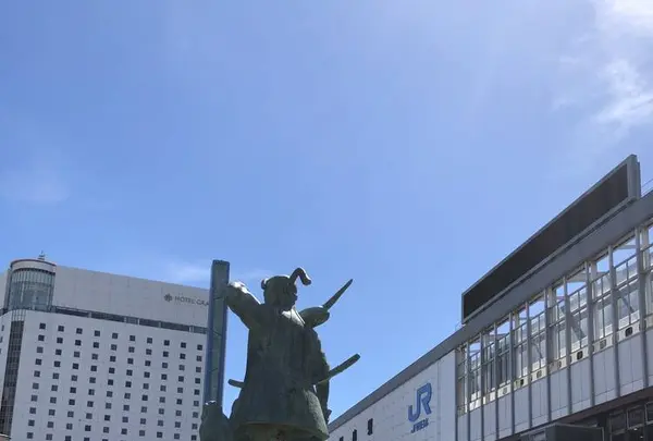 桃太郎像の写真・動画_image_303598