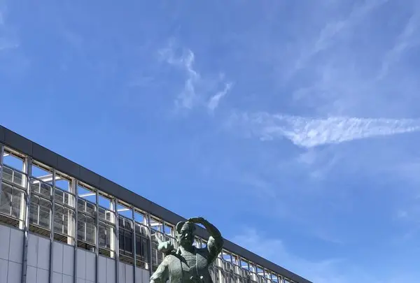 桃太郎像の写真・動画_image_303599