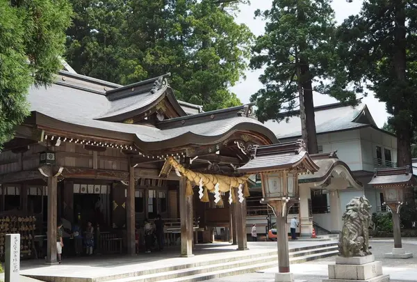 白山比咩神社の写真・動画_image_304010
