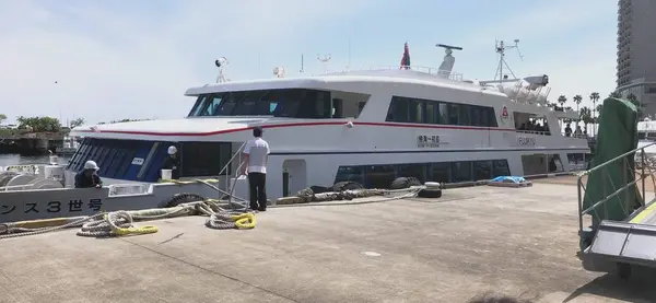 初島行汽船熱海案内所の写真・動画_image_304173