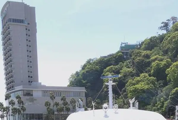 初島行汽船熱海案内所の写真・動画_image_304174