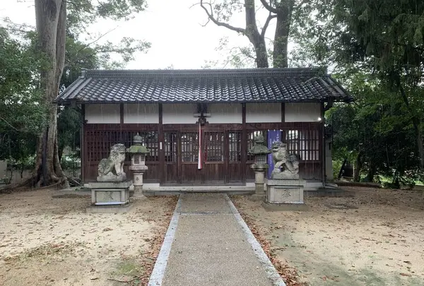 天太玉命神社の写真・動画_image_304226