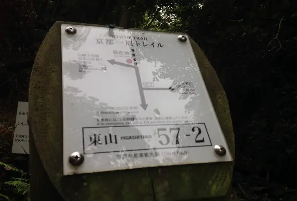 案内板