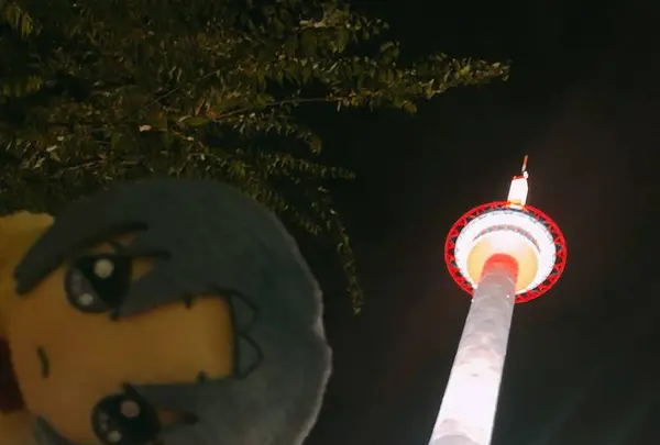 京都駅の写真・動画_image_304573