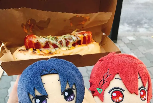 HAPPY BUNS（ハッピーバンズ）の写真・動画_image_304675