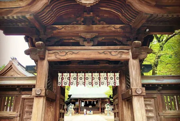 宇都宮二荒山神社の写真・動画_image_305825
