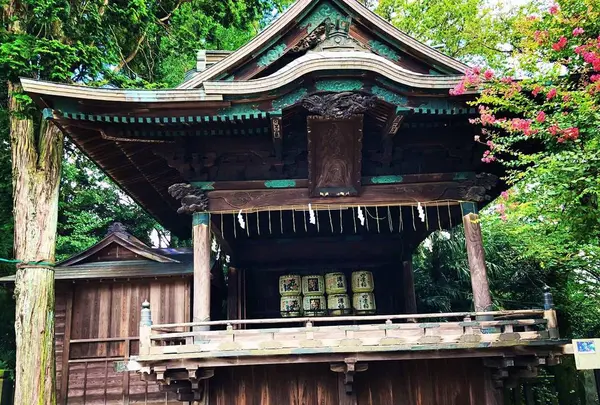 宇都宮二荒山神社の写真・動画_image_305826