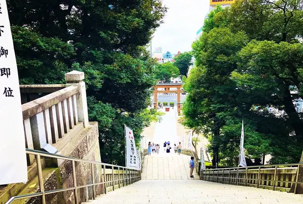 宇都宮二荒山神社の写真・動画_image_305828