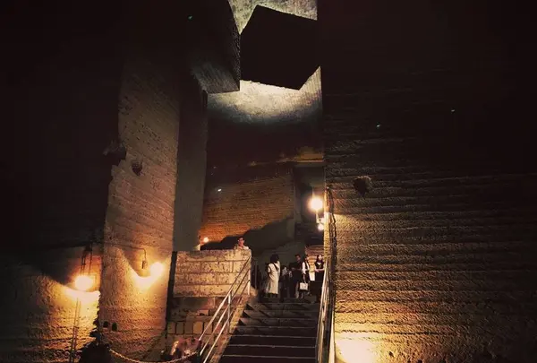 大谷石採石場跡・大谷資料館の写真・動画_image_305829