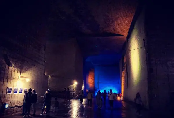 大谷石採石場跡・大谷資料館の写真・動画_image_305830