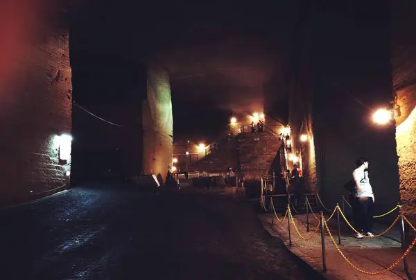 大谷石採石場跡・大谷資料館の写真・動画_image_305831