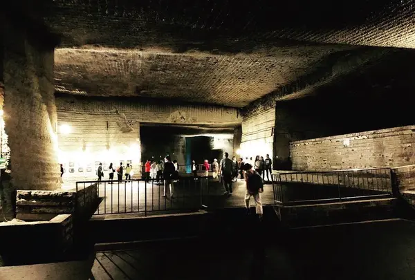 大谷石採石場跡・大谷資料館の写真・動画_image_305832