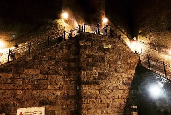 大谷石採石場跡・大谷資料館の写真・動画_image_305834