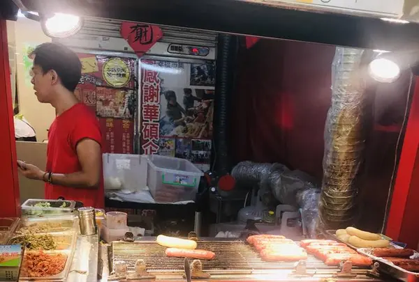 士林夜市（Shilin Night Market）の写真・動画_image_306829