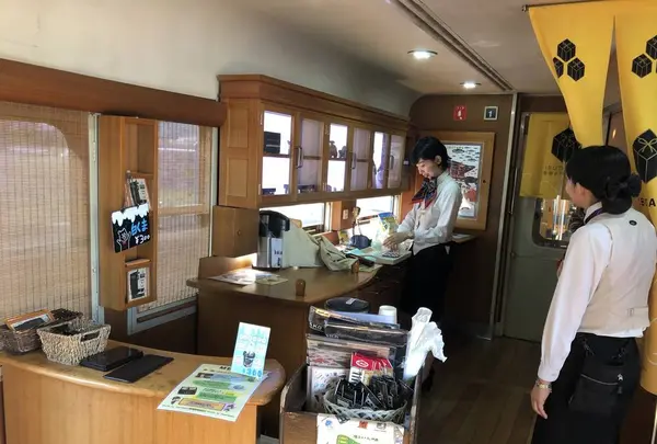 観光列車 指宿のたまて箱の写真・動画_image_306973