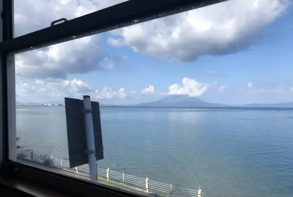 観光列車 指宿のたまて箱の写真・動画_image_306975