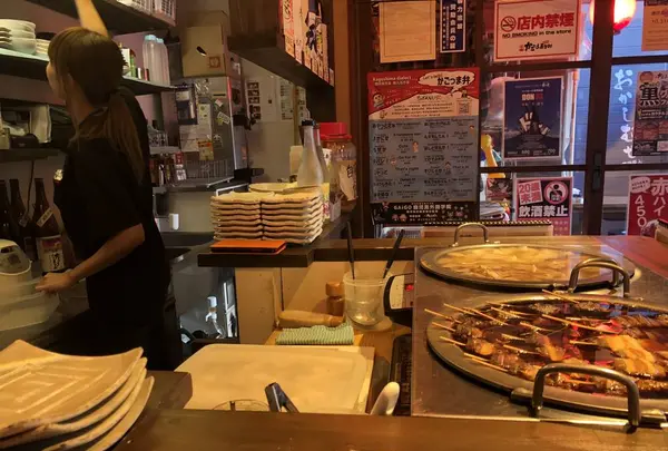 かごっまふるさと屋台村の写真・動画_image_307309