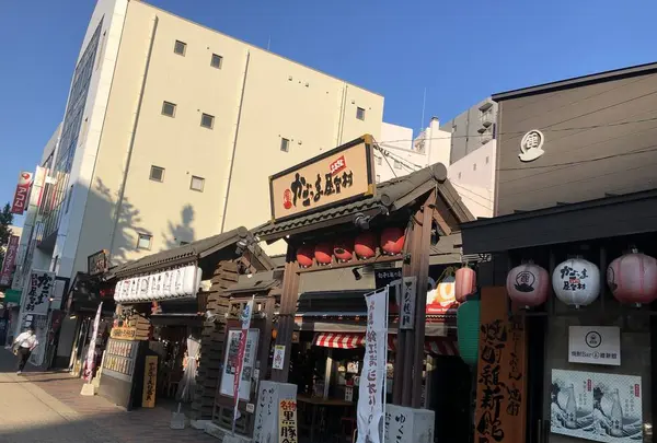 かごっまふるさと屋台村の写真・動画_image_307311