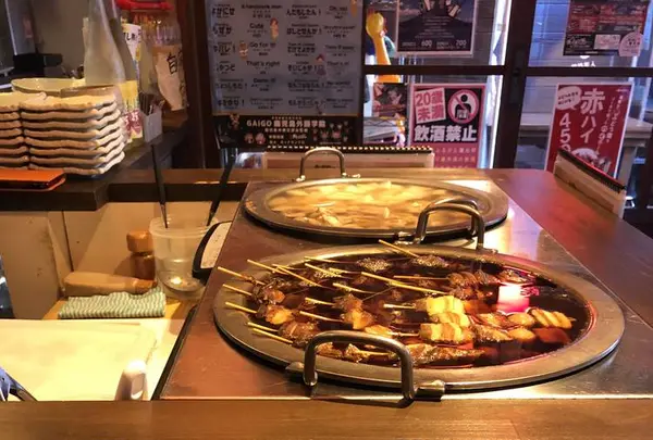 かごっまふるさと屋台村の写真・動画_image_307312