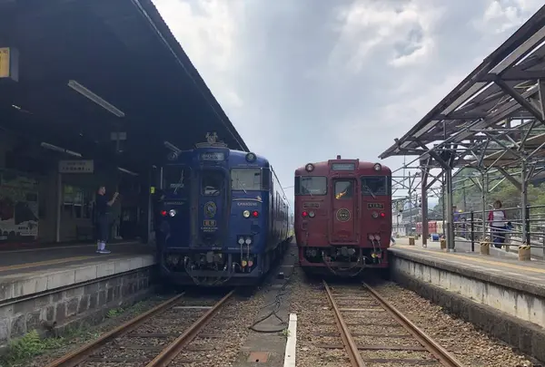 人吉駅の写真・動画_image_307628