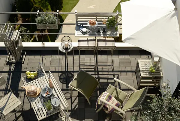 PATIO PETITE