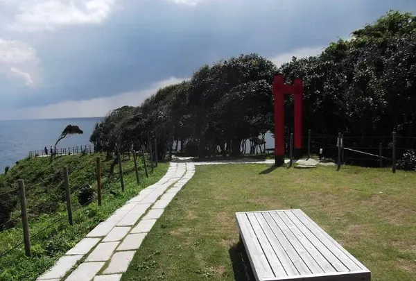 聖域の岬 青の洞窟の写真・動画_image_308537