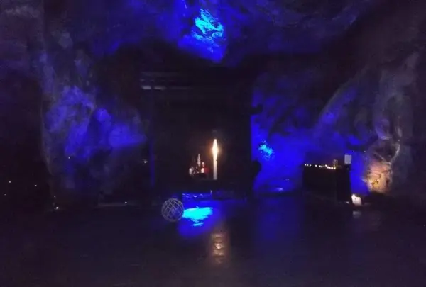 聖域の岬 青の洞窟の写真・動画_image_308538