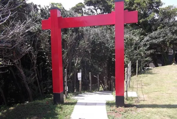 聖域の岬 青の洞窟の写真・動画_image_308545