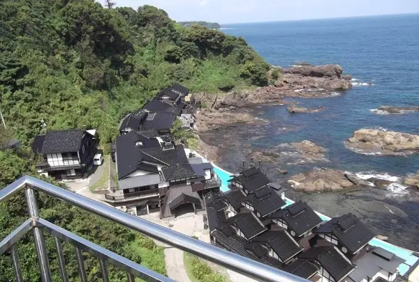 聖域の岬 青の洞窟の写真・動画_image_308546