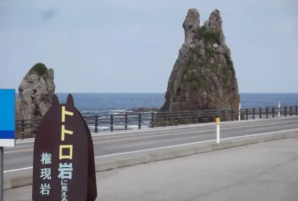 トトロ岩の写真・動画_image_308551