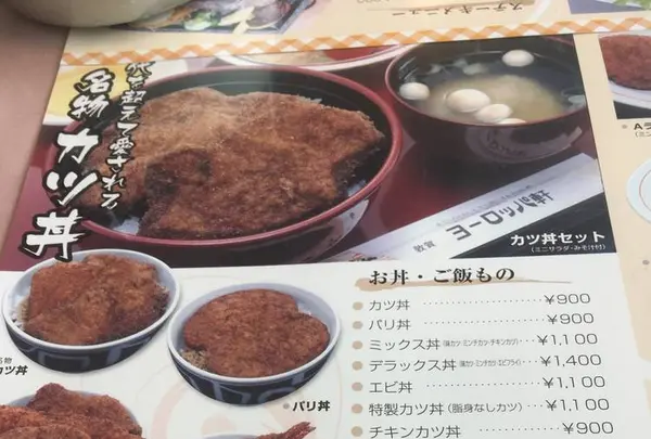 （有）ヨーロッパ軒（レストラン）岡山店の写真・動画_image_308555