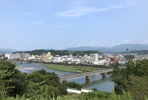 人吉城跡公園の写真・動画_image_308594
