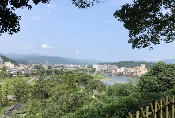 人吉城跡公園の写真・動画_image_308595
