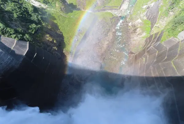 黒部ダムの写真・動画_image_308612