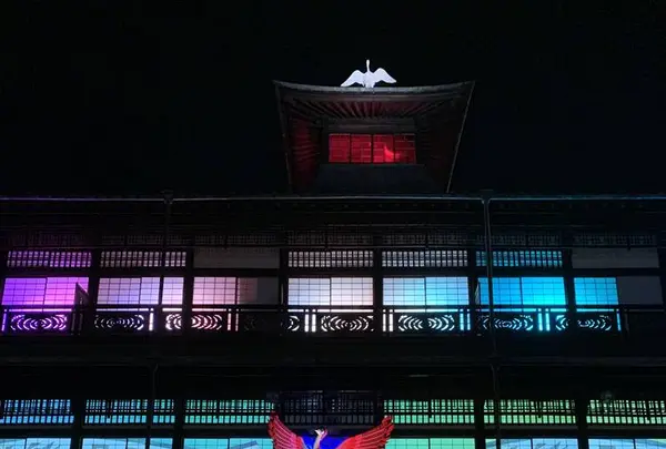 道後温泉本館の写真・動画_image_308615
