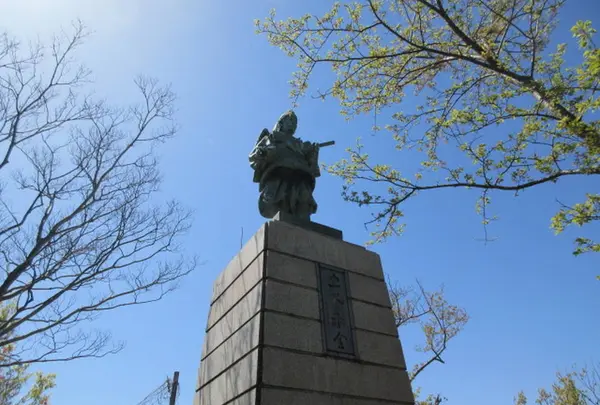 飯盛城跡の写真・動画_image_308660